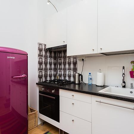 Sawa Apartment Warszawa Eksteriør billede