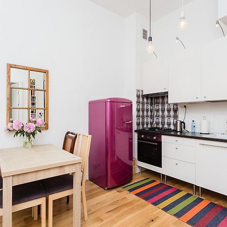 Sawa Apartment Warszawa Eksteriør billede
