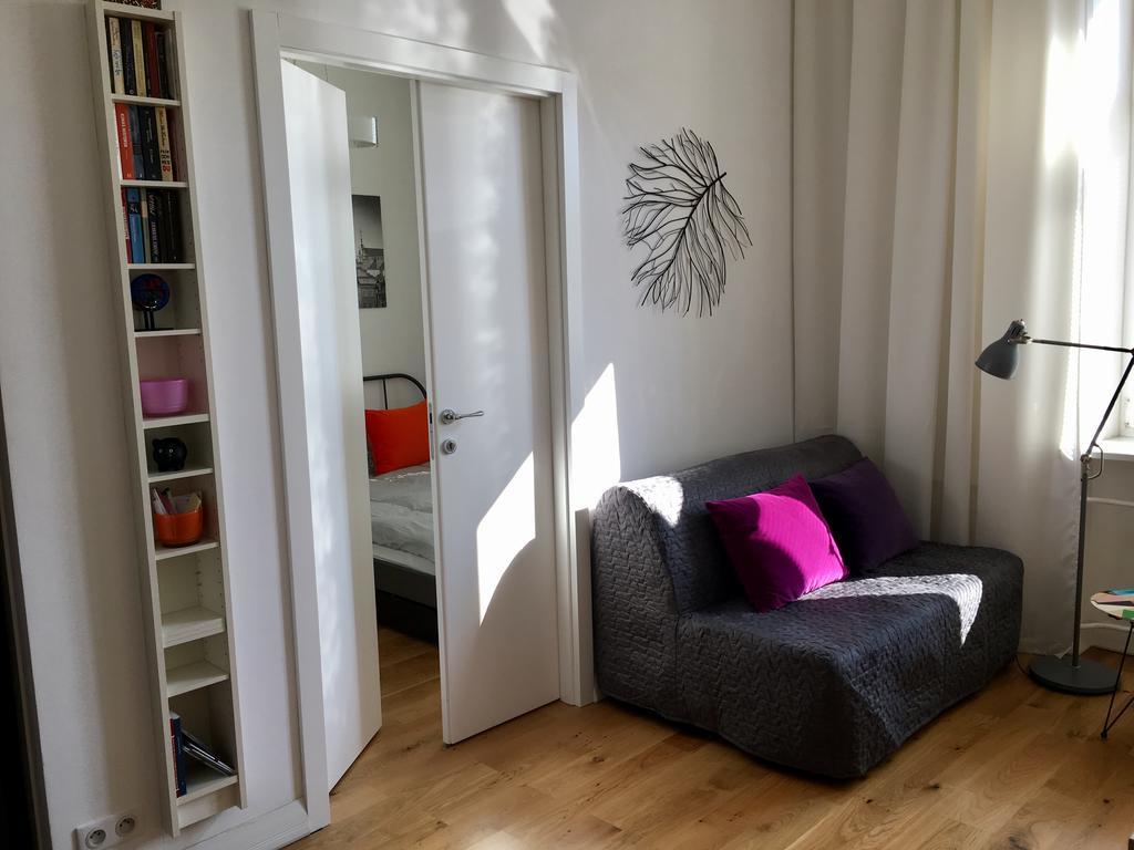 Sawa Apartment Warszawa Eksteriør billede