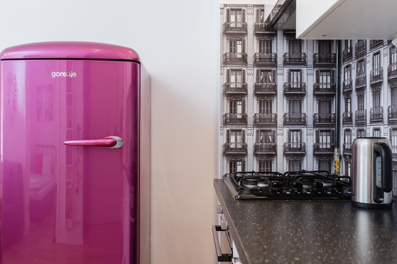 Sawa Apartment Warszawa Eksteriør billede