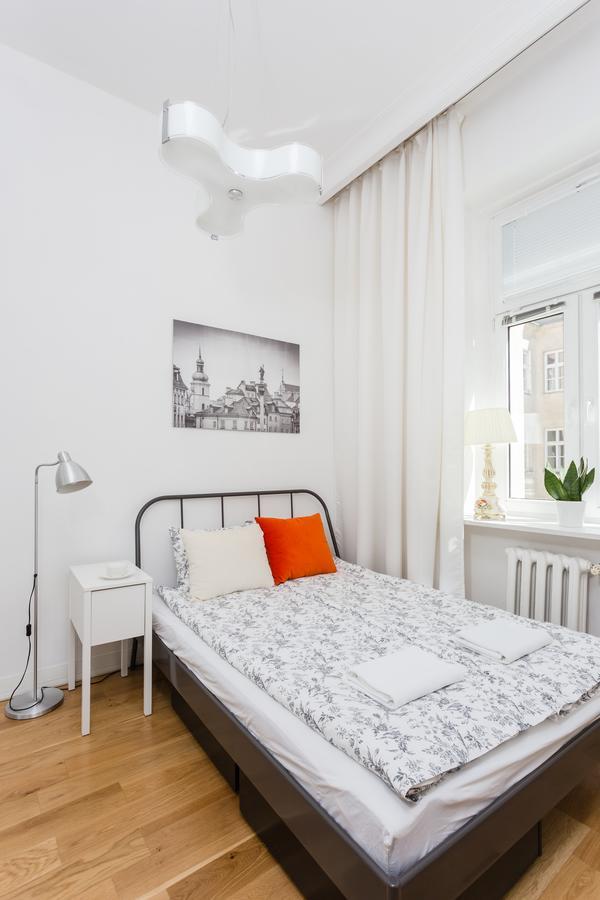 Sawa Apartment Warszawa Eksteriør billede