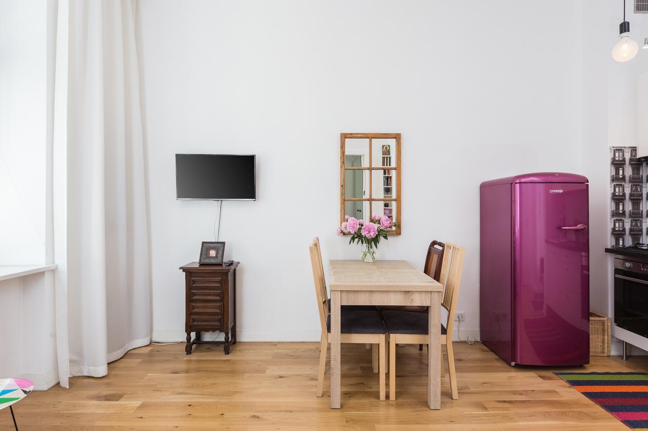 Sawa Apartment Warszawa Eksteriør billede