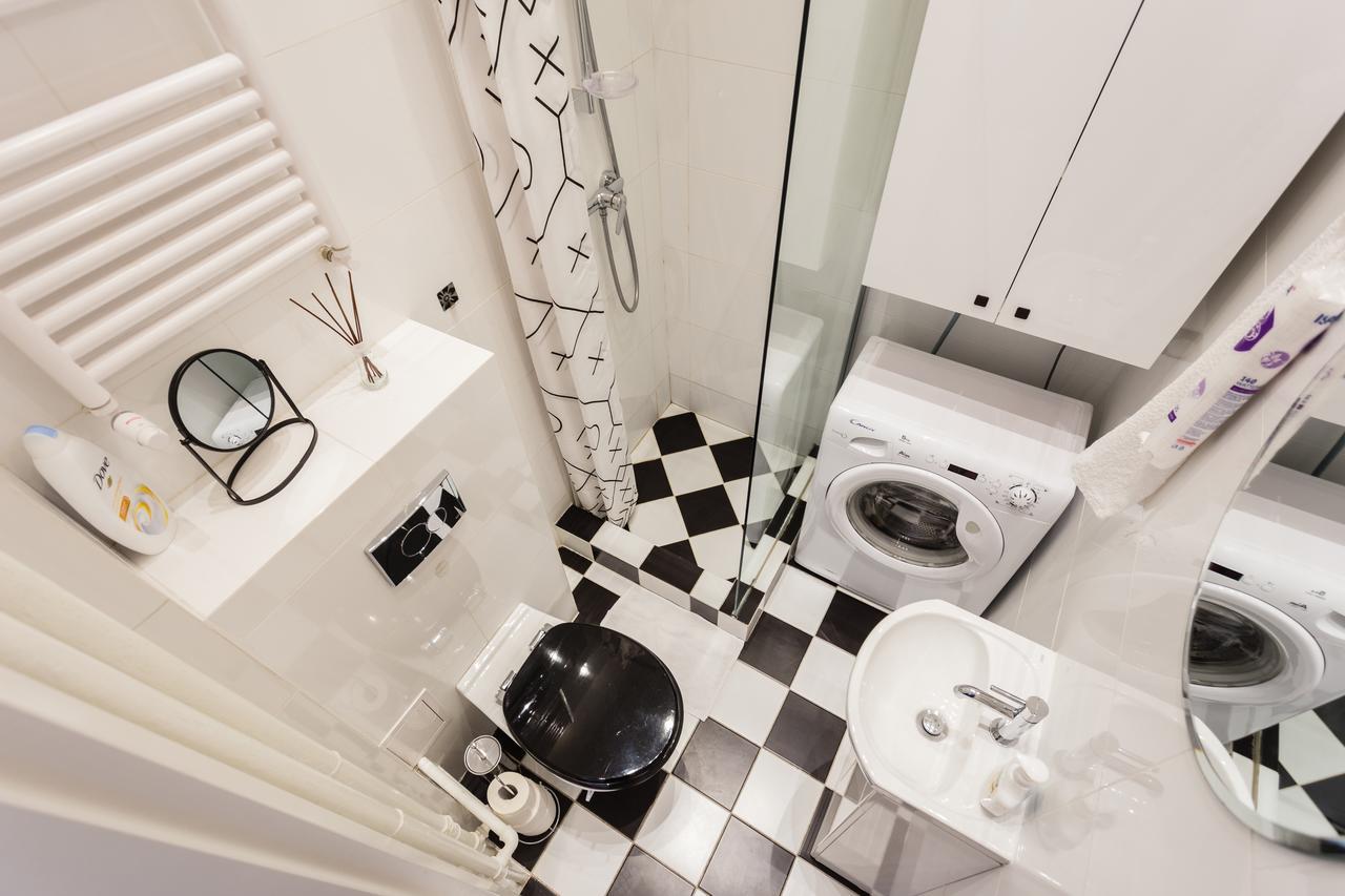 Sawa Apartment Warszawa Eksteriør billede