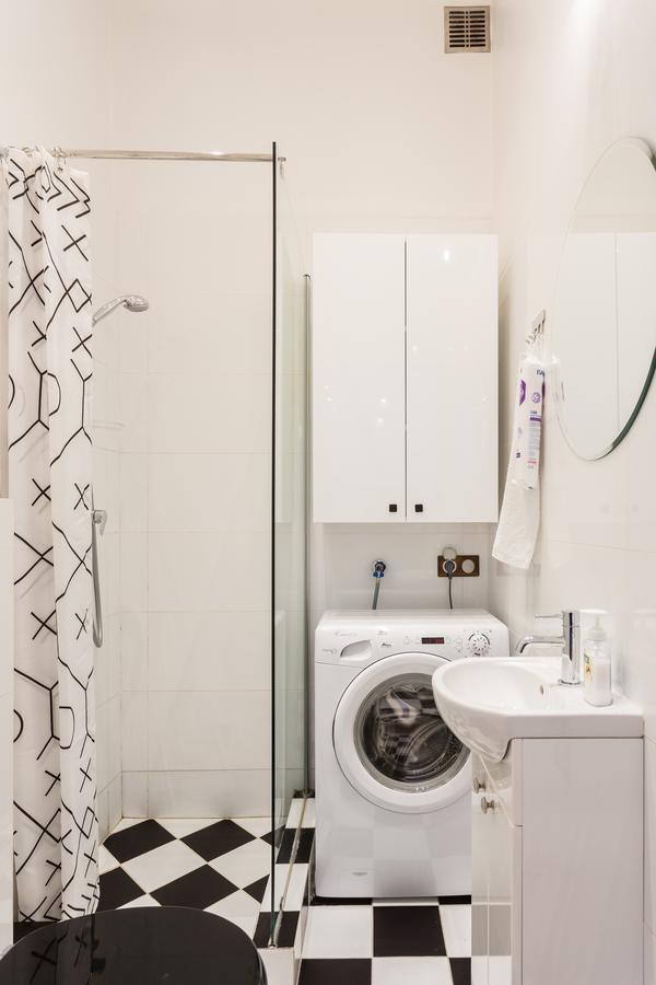 Sawa Apartment Warszawa Eksteriør billede