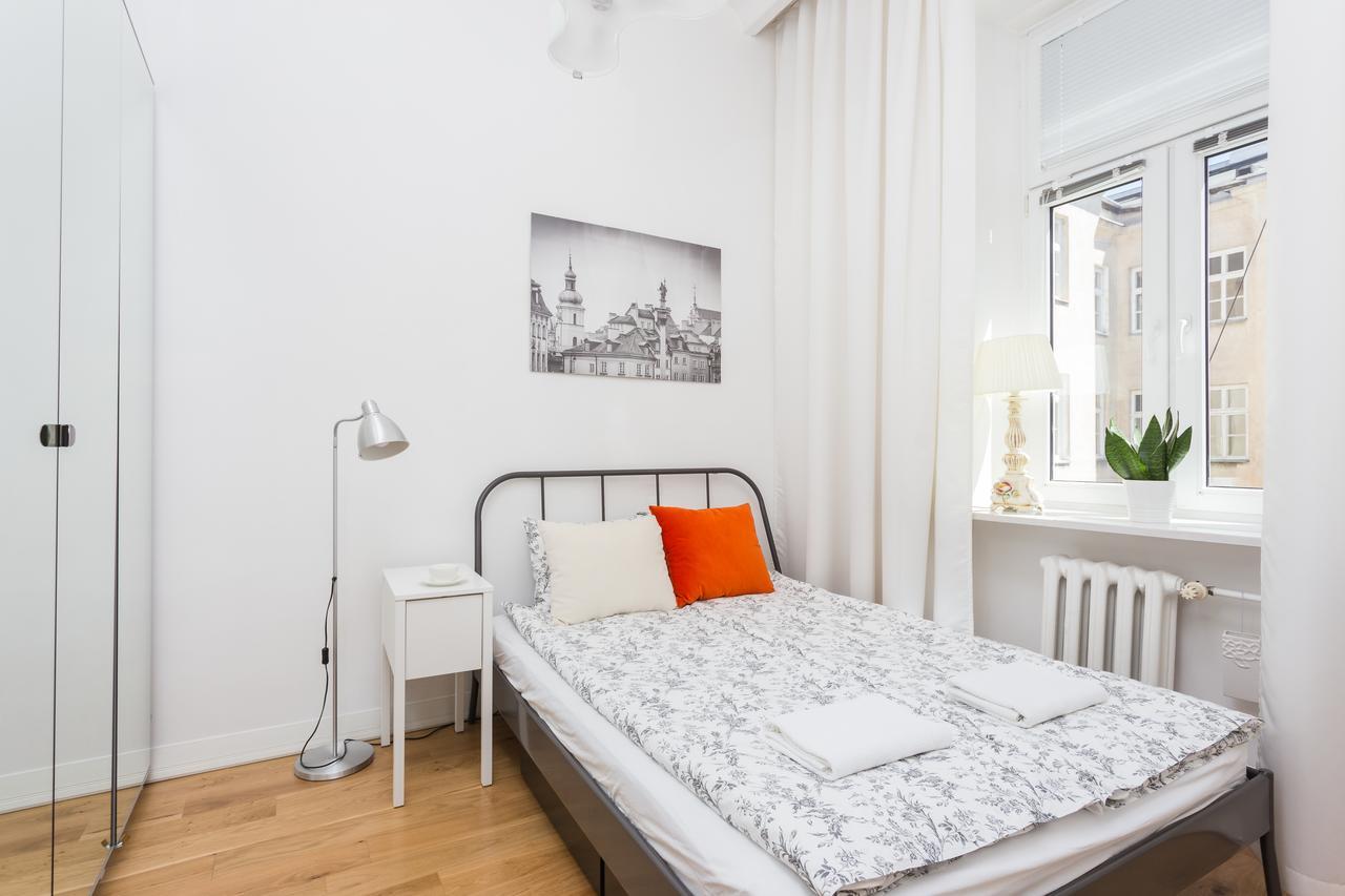 Sawa Apartment Warszawa Eksteriør billede